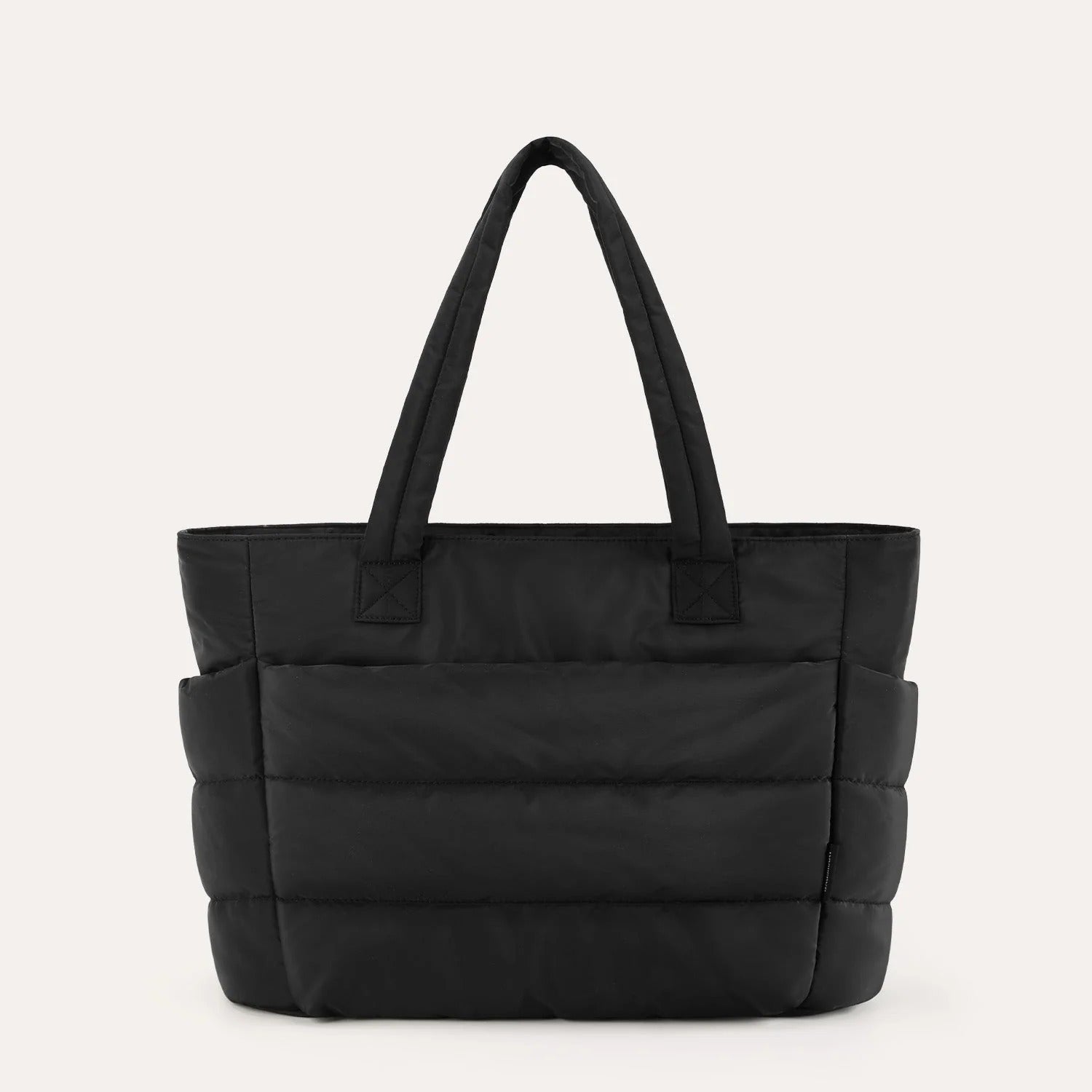 Puffer Tote Bag